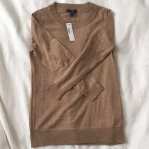JCrew Merino Wool Sweater